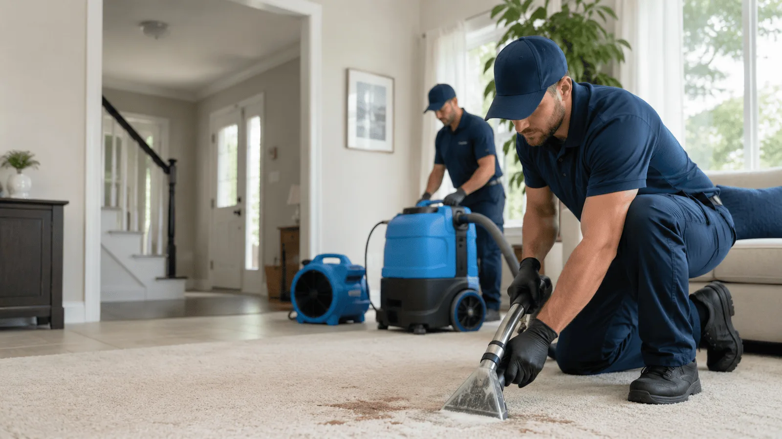 Pet Stain Carpet Cleaning in Carrollton, MS near me